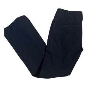 Vintage New York & Co. & 7th Avenue Suiting Collection Womens Blue Dress Pants 0